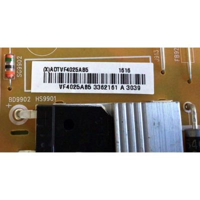 KIT DE TARJETAS PARA TV VIZIO / NUMERO DE PARTE MAIN XFCB06K003 / 715G7740-M02-B00-005T / T-CON 5550T15C07 / DRIVER LNTVFY44CXAC3 / 715G7803-P01-000-002M / FUENTE ADTVF4025AB5 / 715G7728-P01-001-002M / PANEL TPT500J1-HVN07.U / MODELO E50-D1 LTMWUGAS - Imagen 4